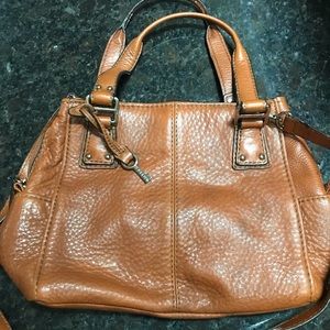 Fossil cross body